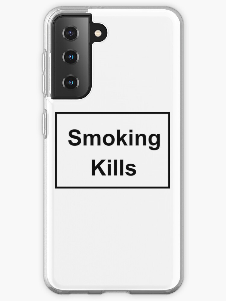 Chanel Cigarette Smoking Kills 2 Samsung Galaxy S20 / S20 Fe / S20