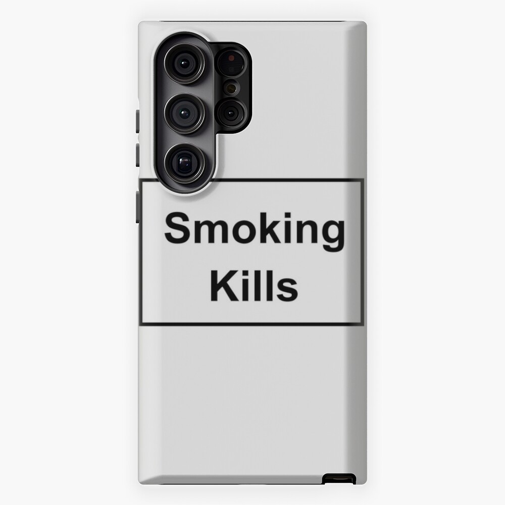 Chanel Cigarette Smoking Kills 2 Samsung Galaxy S20 / S20 Fe / S20