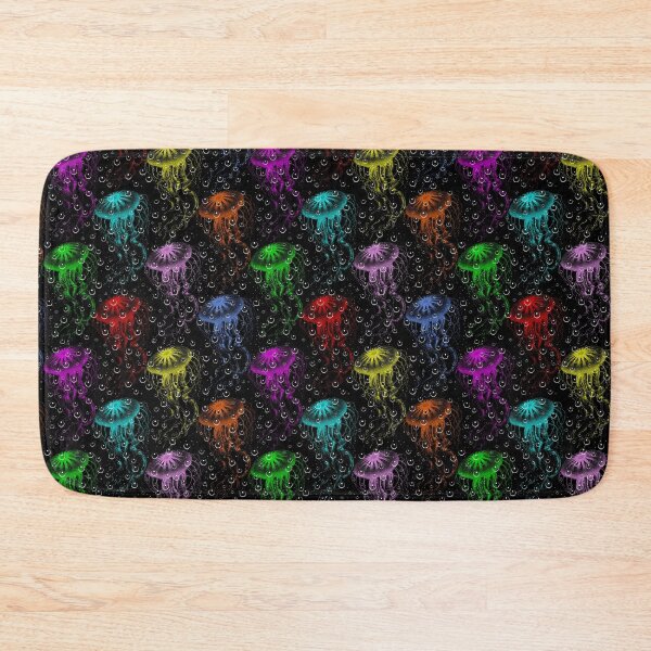 Item preview, Neon Jellies designed and sold by implexity.