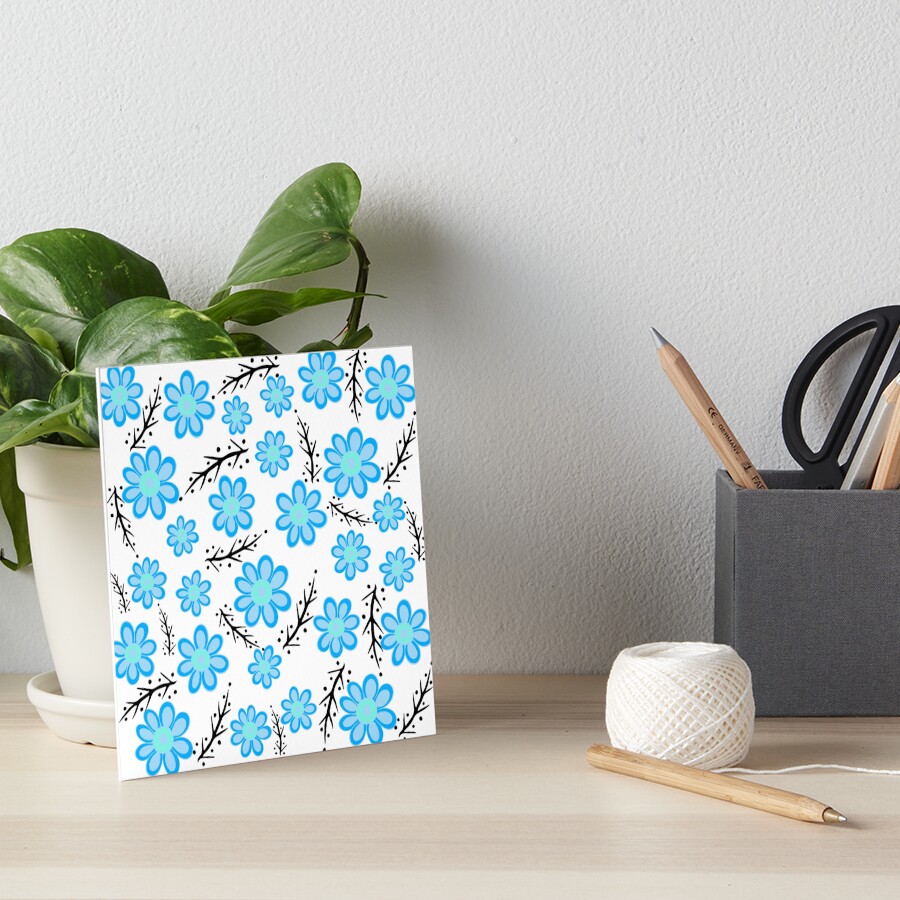 Item preview, Art Board Print designed and sold by LadyTaneli.