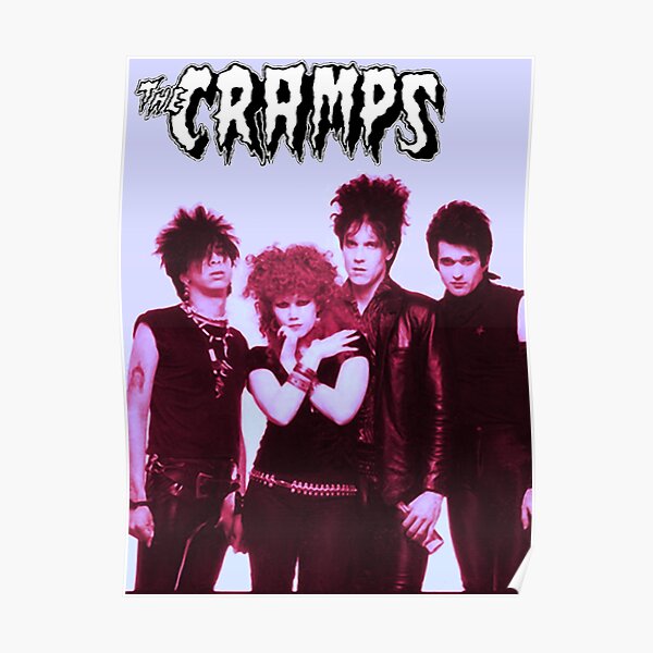 Cramps 5 Poster
