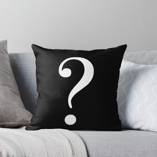 Item preview, Question mark  designed and sold by Lupappdesigns.