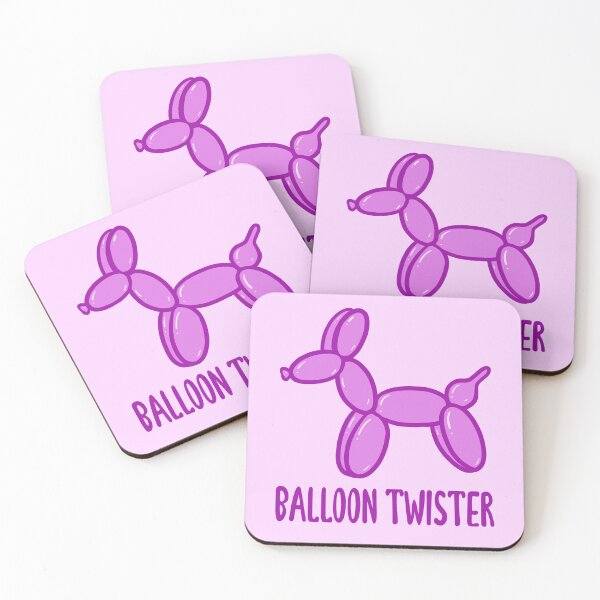 Item preview, Balloon Twister! (Pink) designed and sold by KelseyLovelle.