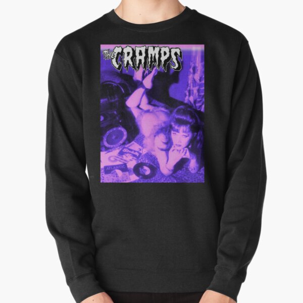 Cramps 6 Pullover Sweatshirt