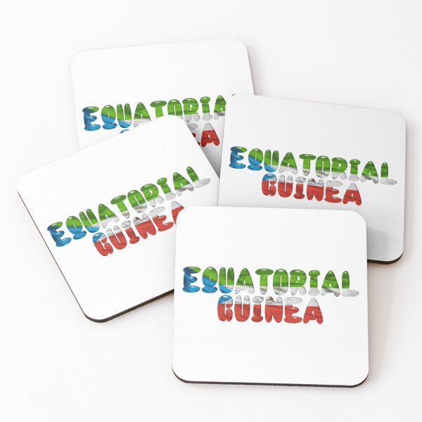 Item preview, Equatorial Guinea! designed and sold by DoodleDashCollective.