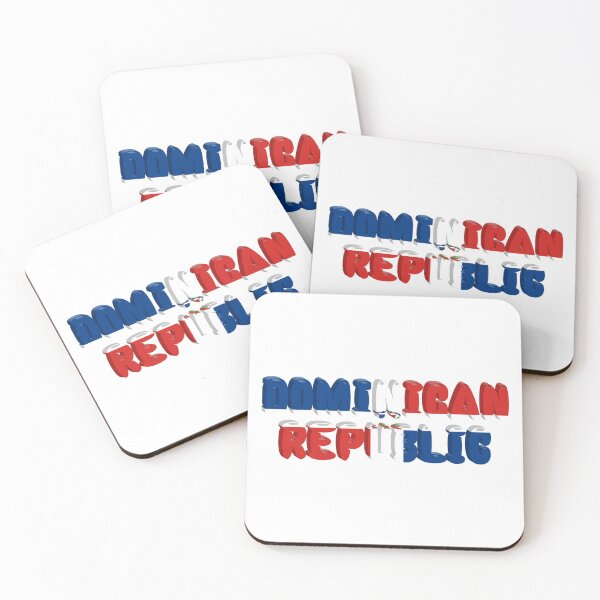 Item preview, Dominican Republic! designed and sold by DoodleDashCollective.