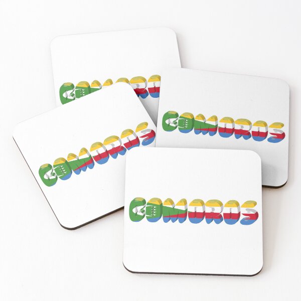Item preview, Comoros! designed and sold by DoodleDashCollective.