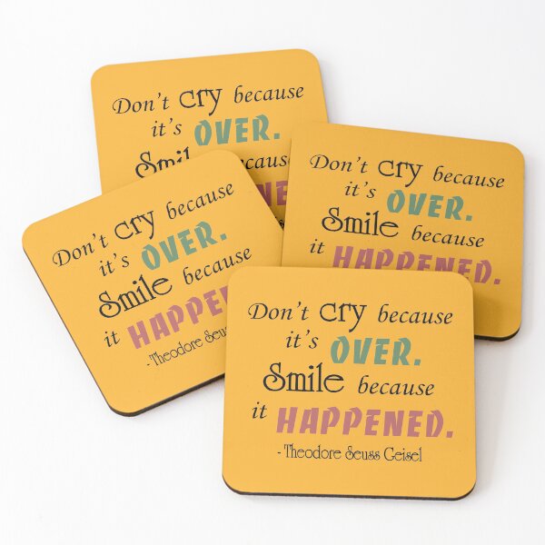 Item preview, Smile because it happened designed and sold by maofdvora.
