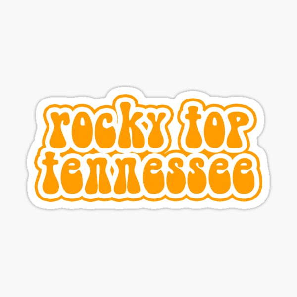 Artikel-Vorschau von Rocky Top Tennessee, designt und verkauft von willlorenzz.