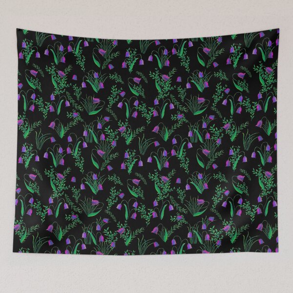 Item preview, Bellflower designed and sold by valezar.