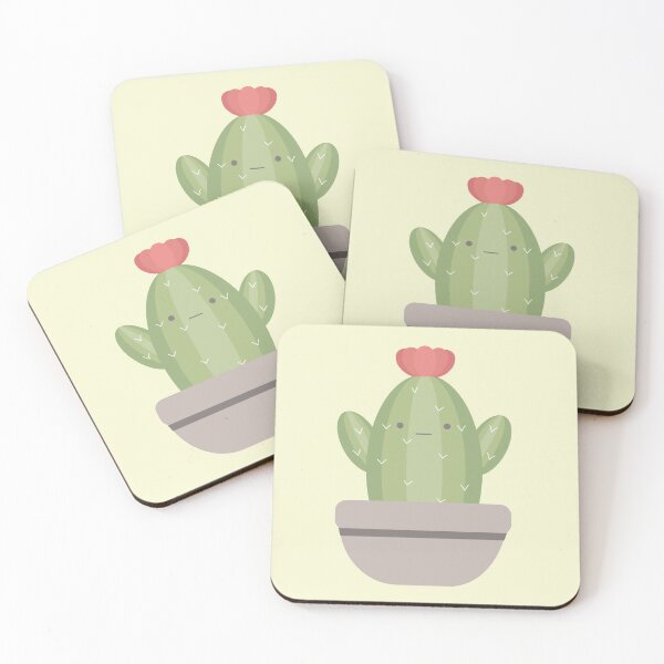 Item preview, Disappointed Cactus designed and sold by KobiusDesigns.