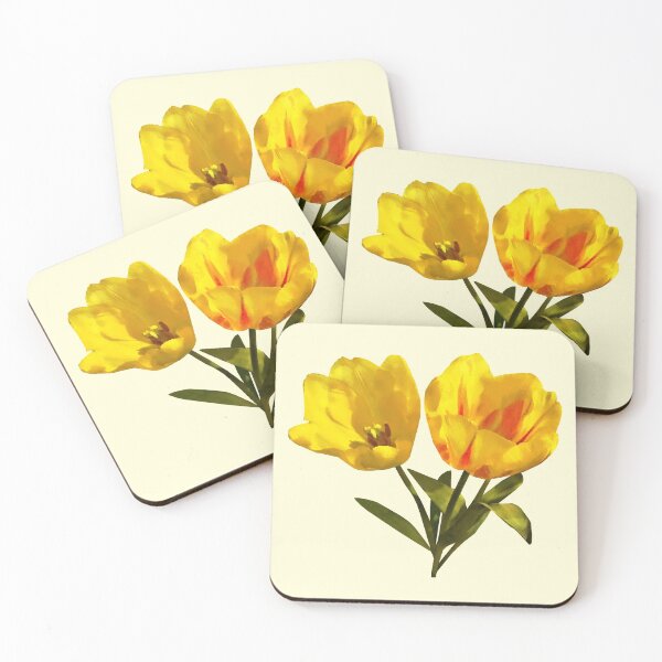 Item preview, Two Tulips designed and sold by Susan Savad.