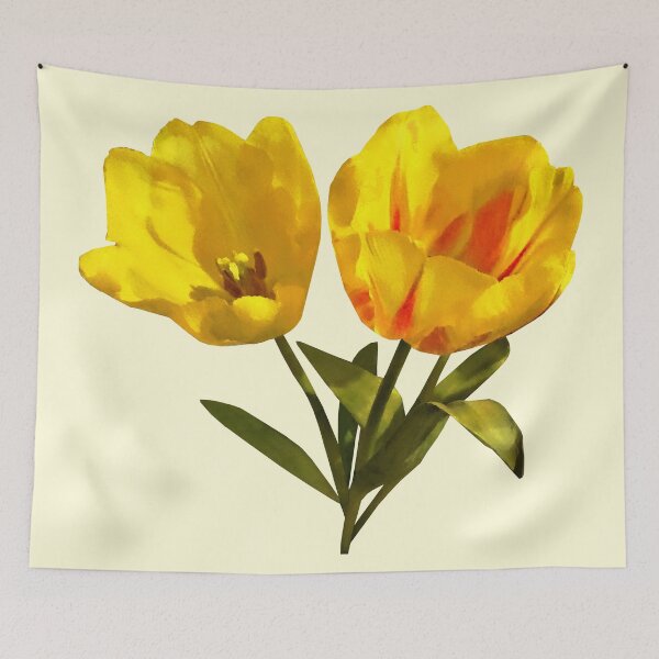 Item preview, Two Tulips designed and sold by Susan Savad.