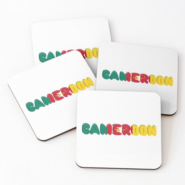 Item preview, Cameroon! designed and sold by DoodleDashCollective.