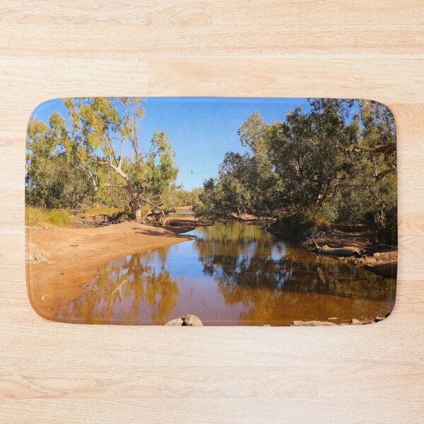 Item preview, Outback river, Western Australia designed and sold by FranWest.