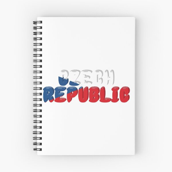 Item preview, Czech Republic! designed and sold by DoodleDashCollective.