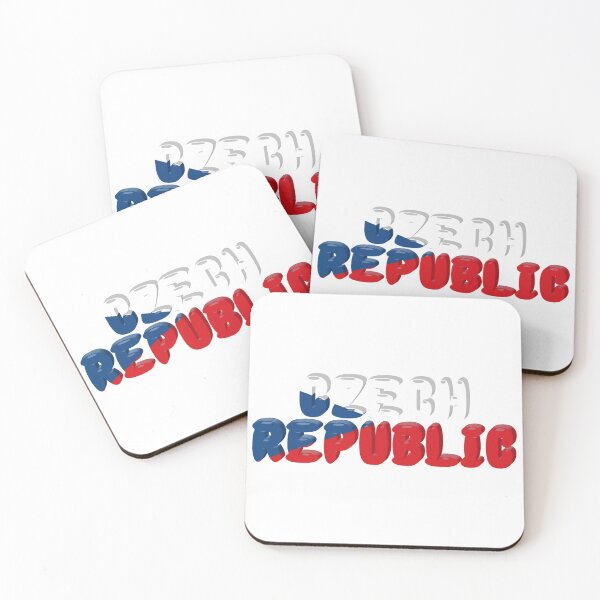Item preview, Czech Republic! designed and sold by DoodleDashCollective.