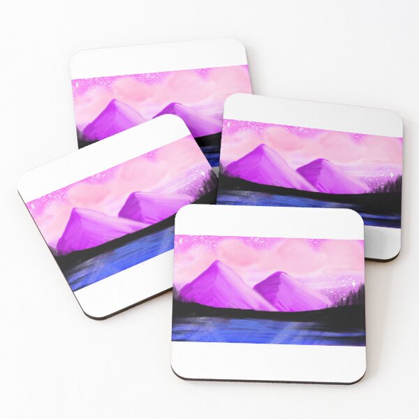 Item preview, G.F. landscape  designed and sold by bonesandstuff.