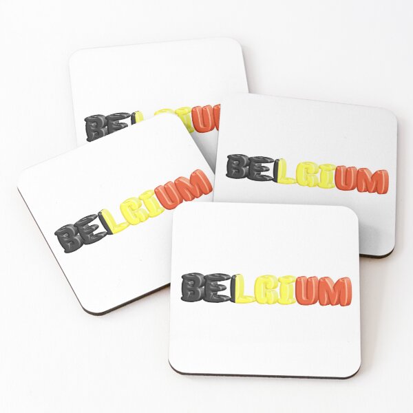 Item preview, Belgium! designed and sold by DoodleDashCollective.