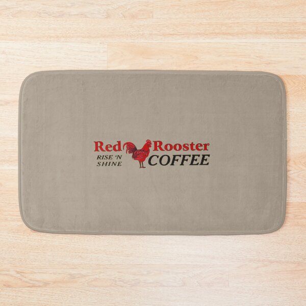 Item preview, Red Rooster Coffee designed and sold by SwampfoxDesign.