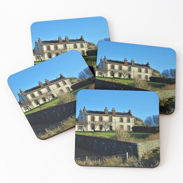 Item preview, Lightkeepers Dwelling Houses designed and sold by jmnicolson.