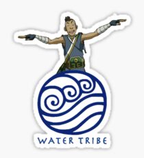 Water Tribe Sticker