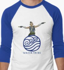 Wasserstamm Baseballshirt für Männer