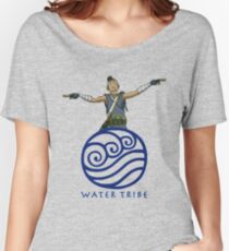 Wasserstamm Baggyfit T-Shirt