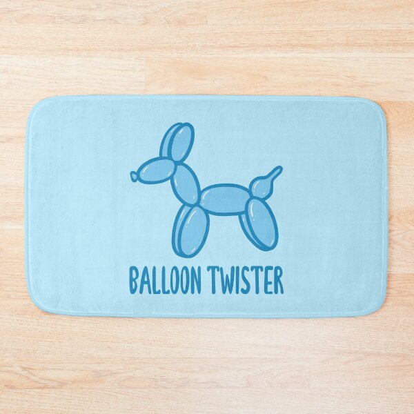 Item preview, Balloon Twister! (Blue) designed and sold by KelseyLovelle.