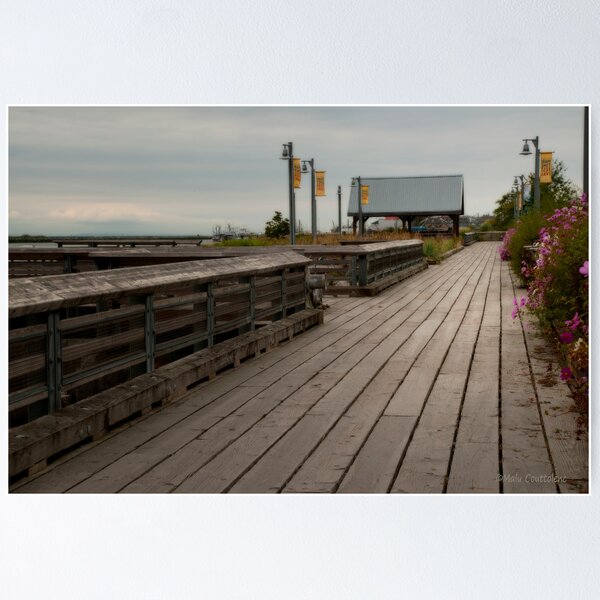 Item preview, Deck by the River designed and sold by MaluC.