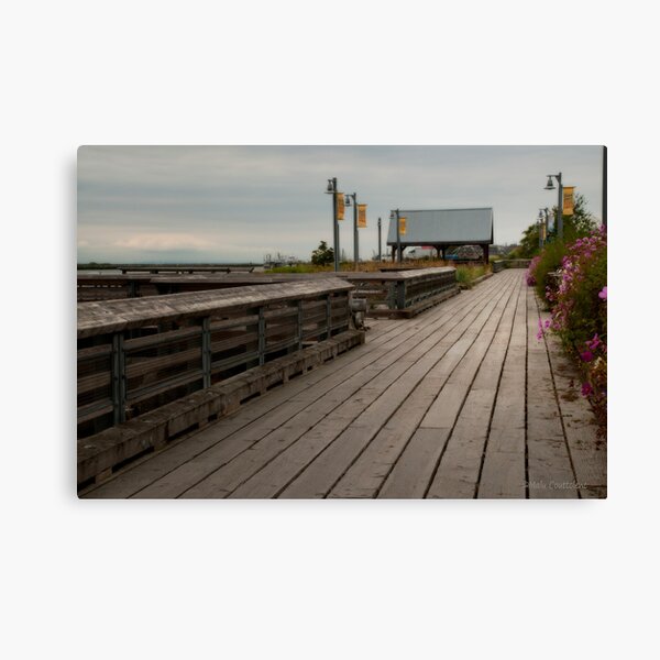 Item preview, Deck by the River designed and sold by MaluC.