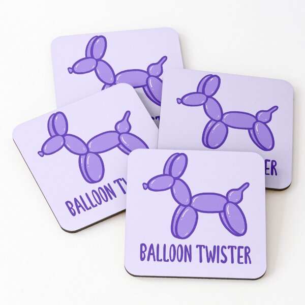 Item preview, Balloon Twister! (Purple) designed and sold by KelseyLovelle.