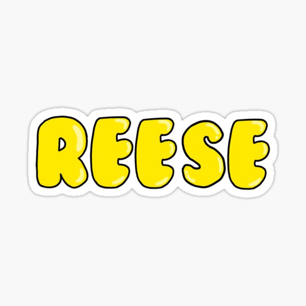 Reese Name Gifts Merchandise Redbubble - aesthetic roblox cafe names