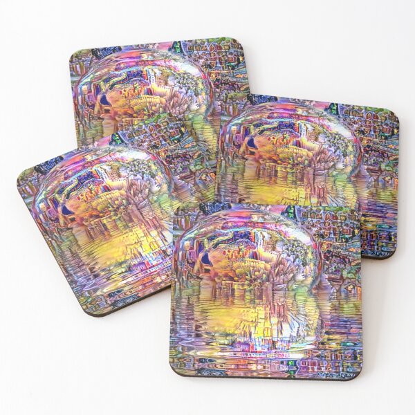 Item preview, Glowball Vibrant designed and sold by RitaMaye.