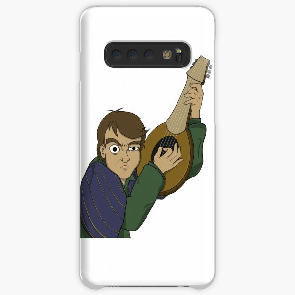 The Road To Cintra - Jaskier Samsung Galaxy Snap Case