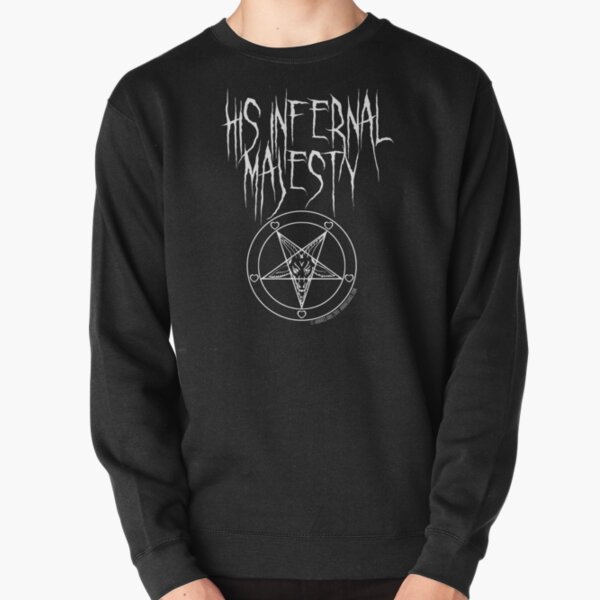 infernal majesty shirt