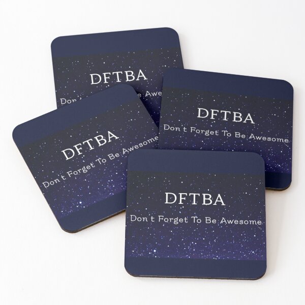 Item preview, DFTBA in space  designed and sold by Amanda1775.