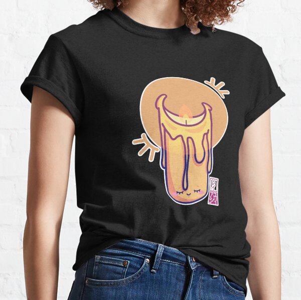Kawaii Candle Classic T-Shirt