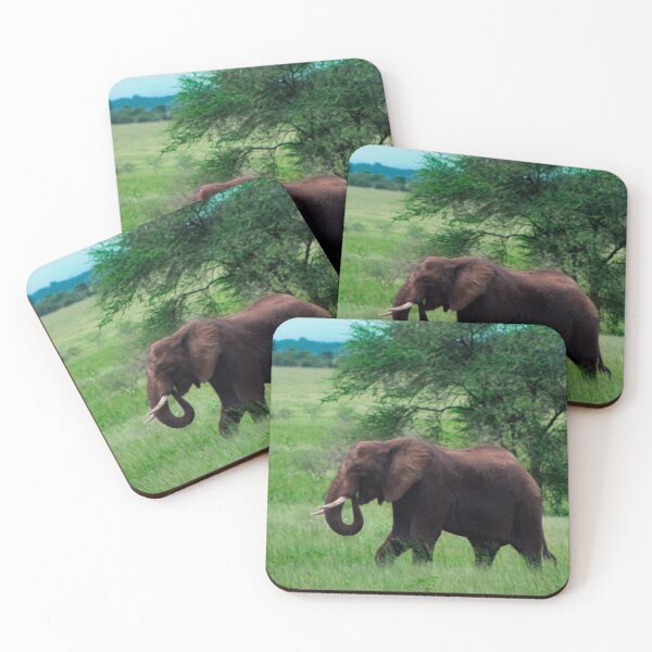 Item preview, Elephant Roaming designed and sold by ashleegirly.