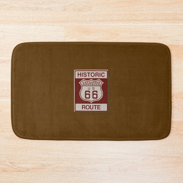 Item preview, Valentine Arizona Route 66 designed and sold by Lawrence Baird.