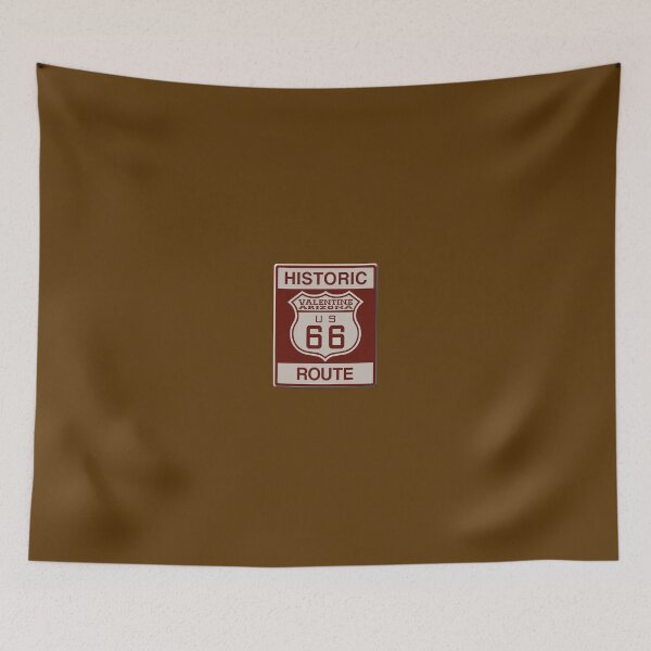 Item preview, Valentine Arizona Route 66 designed and sold by Lawrence Baird.