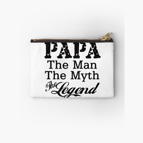 Item preview, Papa Legend Dad Shirt Tee T-Shirt Legendary Dad  designed and sold by ArtikIceTees.
