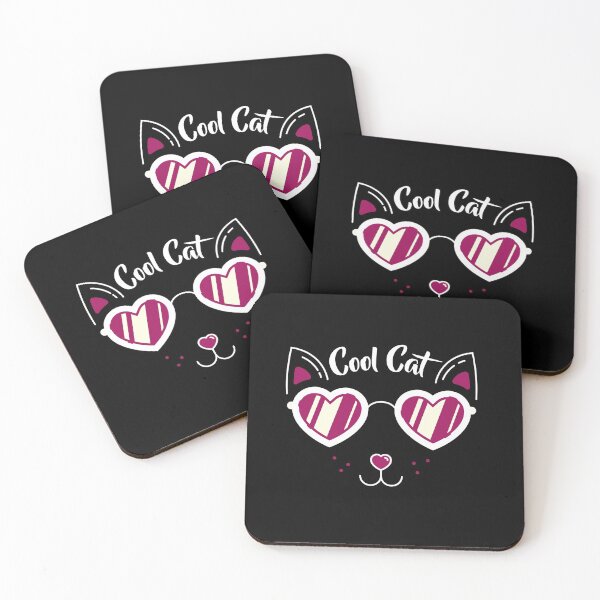 Item preview, Cool Cat Design designed and sold by DreaK.