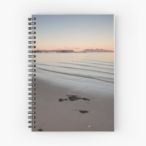 Item preview, morning light, camusdarach beach designed and sold by codaimages.