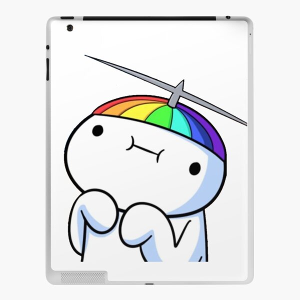 TheOdd1sOut iPad Skin