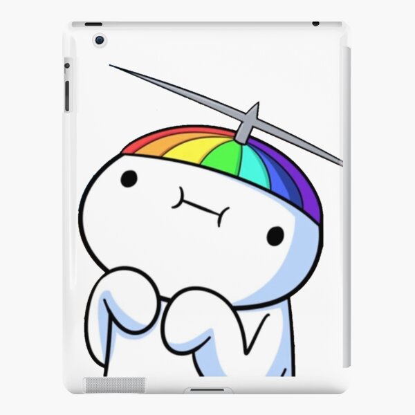 Jaiden Animation Merch Jaiden Animations iPad Case & Skin for