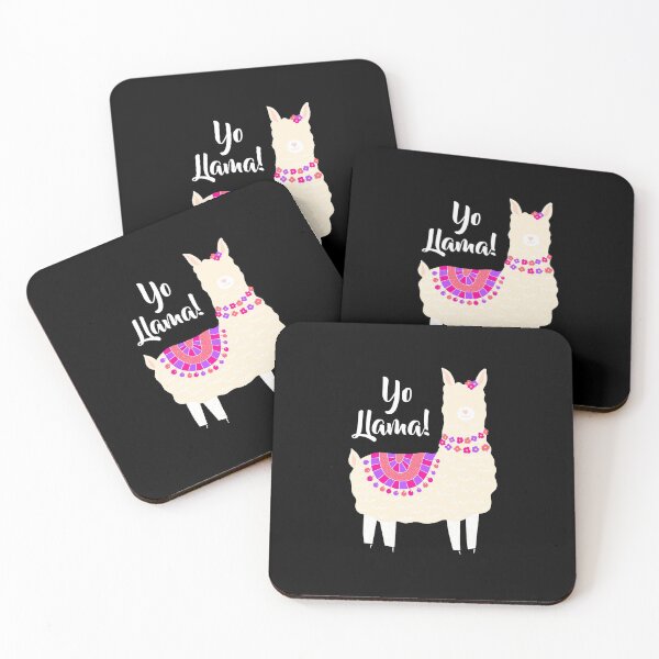 Item preview, Yo' Llama designed and sold by DreaK.