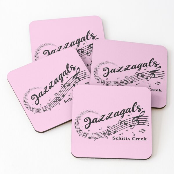 Item preview, Jazzagals Schitts Creek designed and sold by Epic Love Designs.