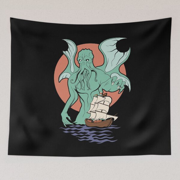 Item preview, Cthulhu Monster designed and sold by TMBTM.