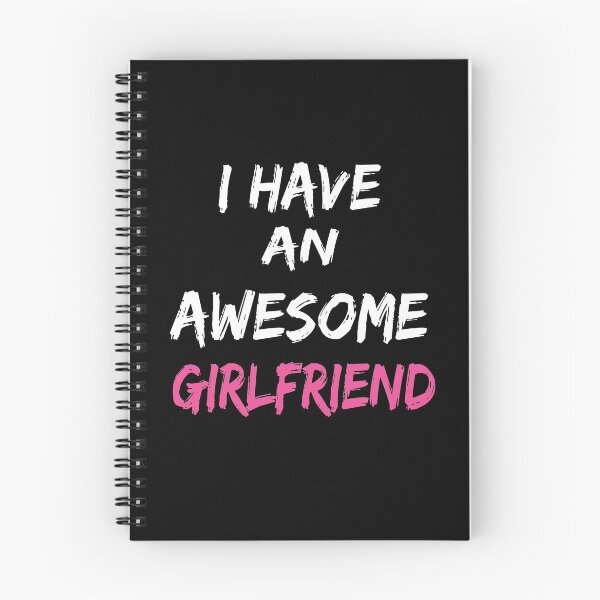 Item preview, I Have An Awesome Girlfriend designed and sold by meedTee.